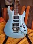 IBANEZ S470 Ice Blue z 2006 (Korea)