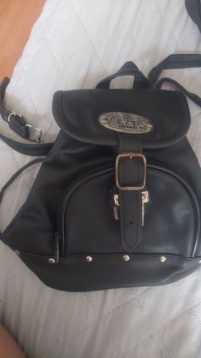 Plecaczek maly czarny