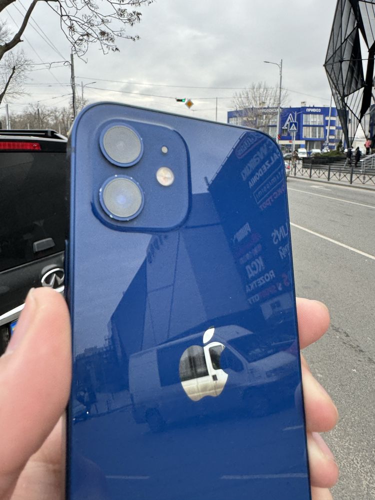 iPhone 12 128 Blue ГАРАНТИЯ