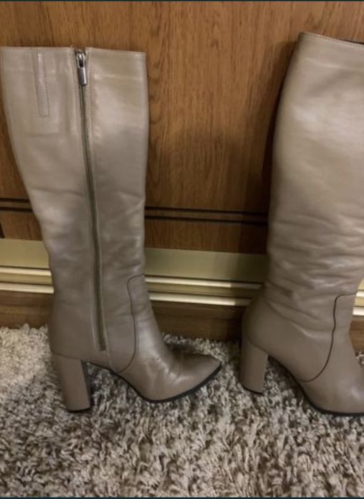 Продам чобітки супер стан! 36р