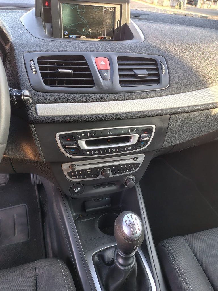 Renault Megane carrinha  1.5 Dci de 2011