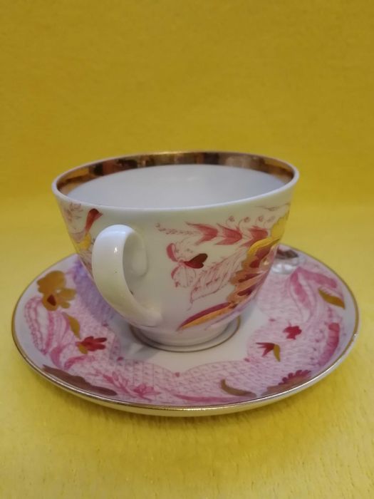 Filiżanki łomonosow