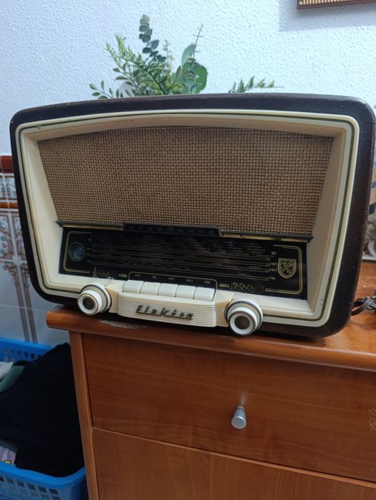 Radio Vintage Nordmendes Elektra
