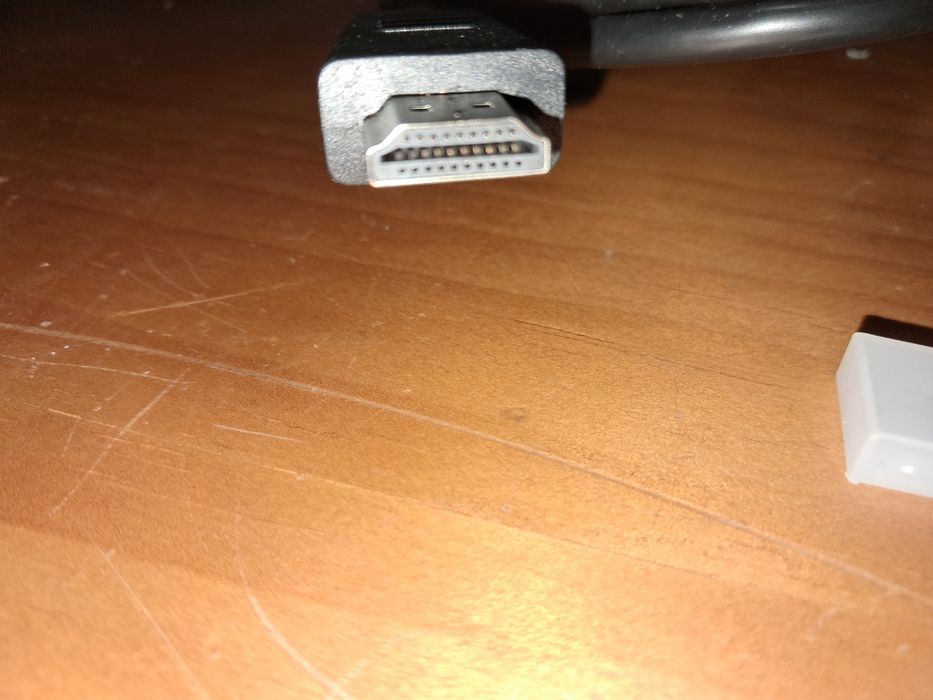 Cabo HMDI novo nunca usado