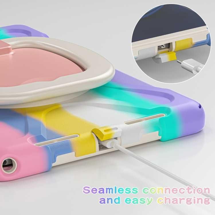 Pancerne Mocne Etui z Uchwytem do Lenovo Tab M11