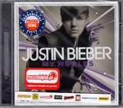 Justin Bieber - My Worlds - CD