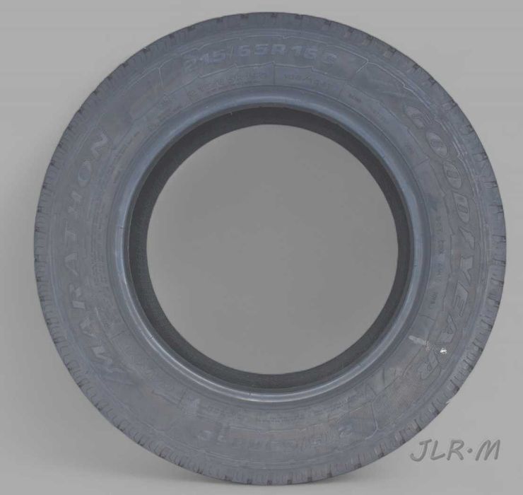 1x Opona Goodyear 215/65R16C CARGO MARATHON [106/104] T