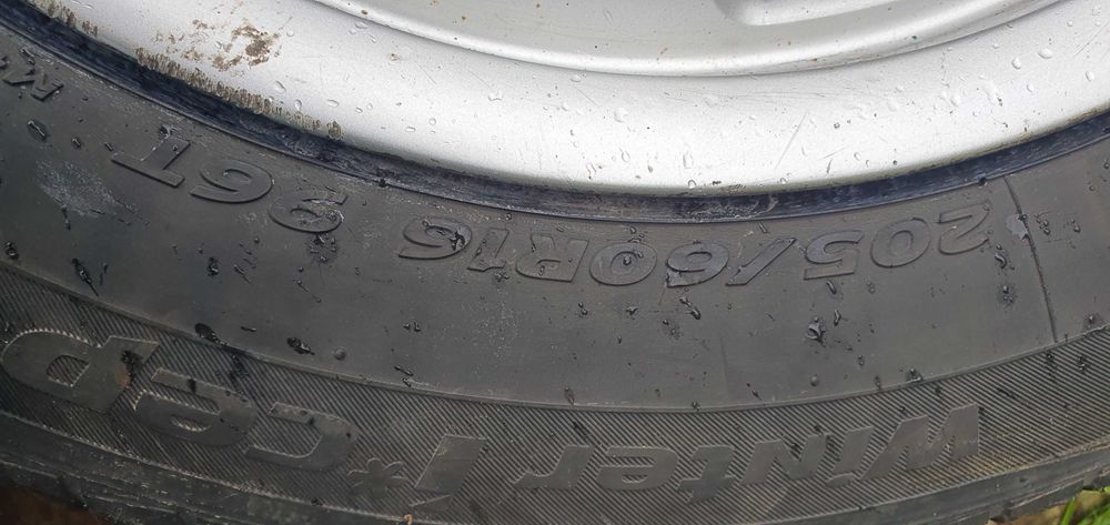 Диски Мерседес 5х112 R 16 легкосплавні