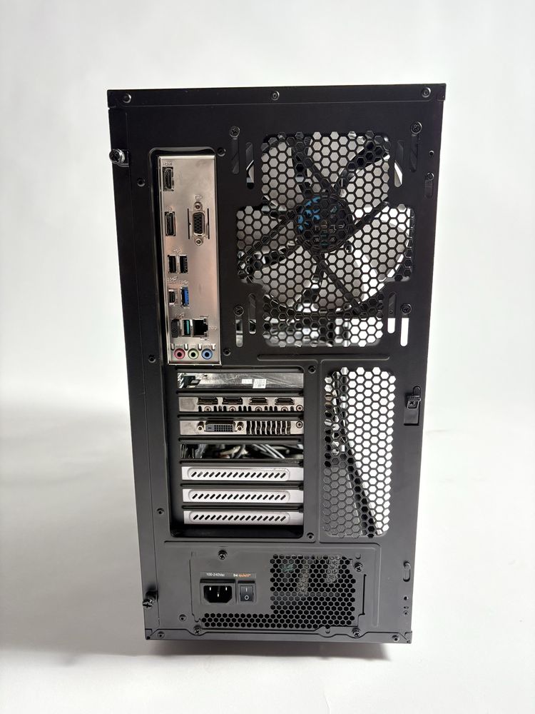 Sprzedam komputer GAMMING/ intel i5 / GTX 1060 6gb / 32 RAM