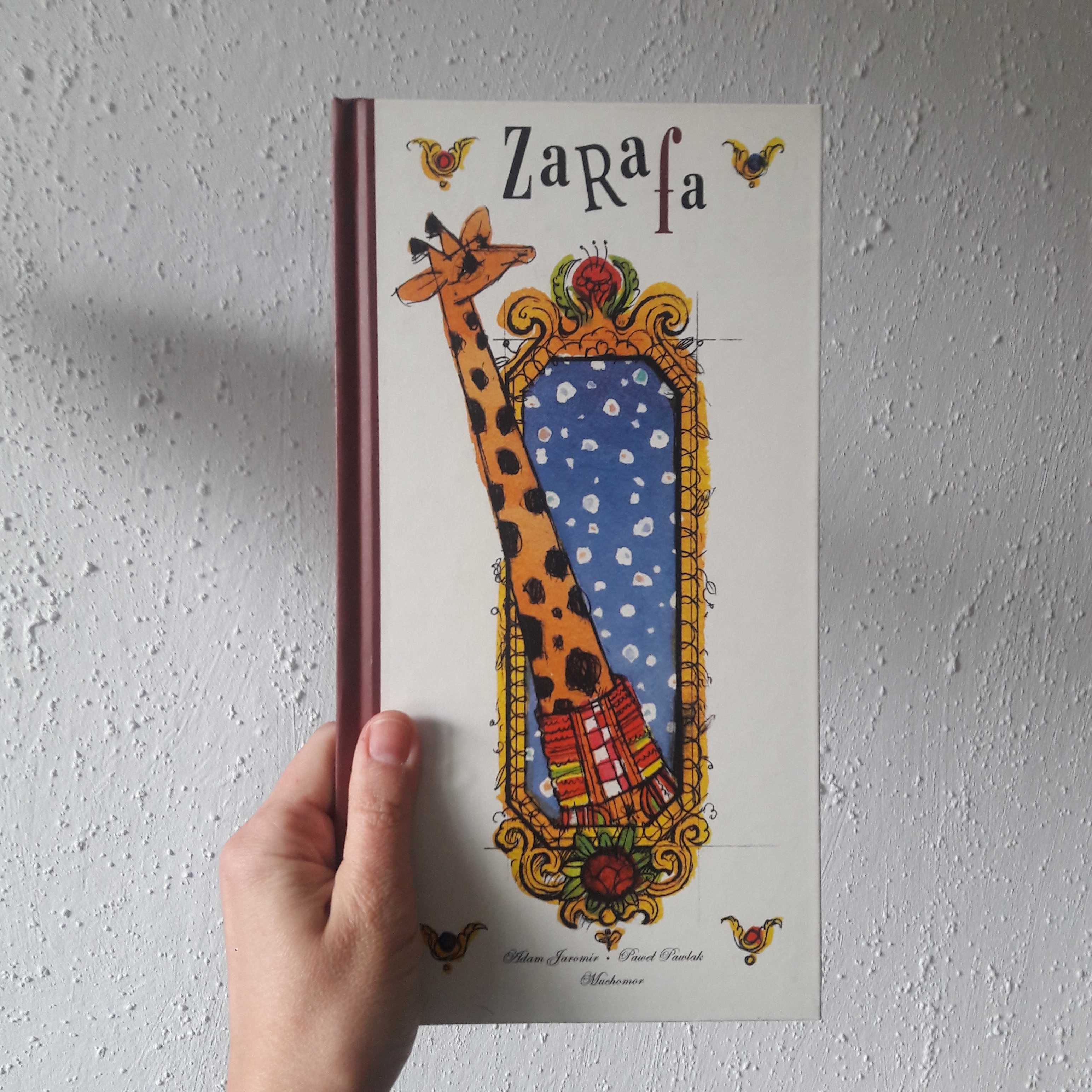 Zarafa Paweł Pawlak