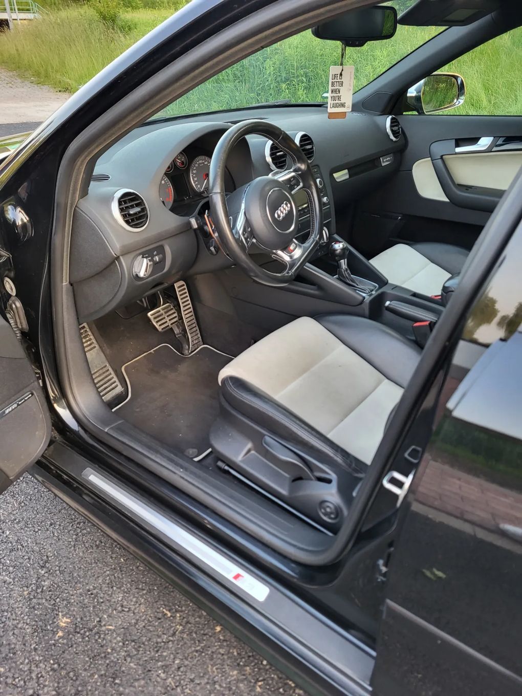 Audi S3 Audi S3 8P 2011 super stan