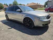 Audi a4 b6, 1,8t bex Quattro! LPG