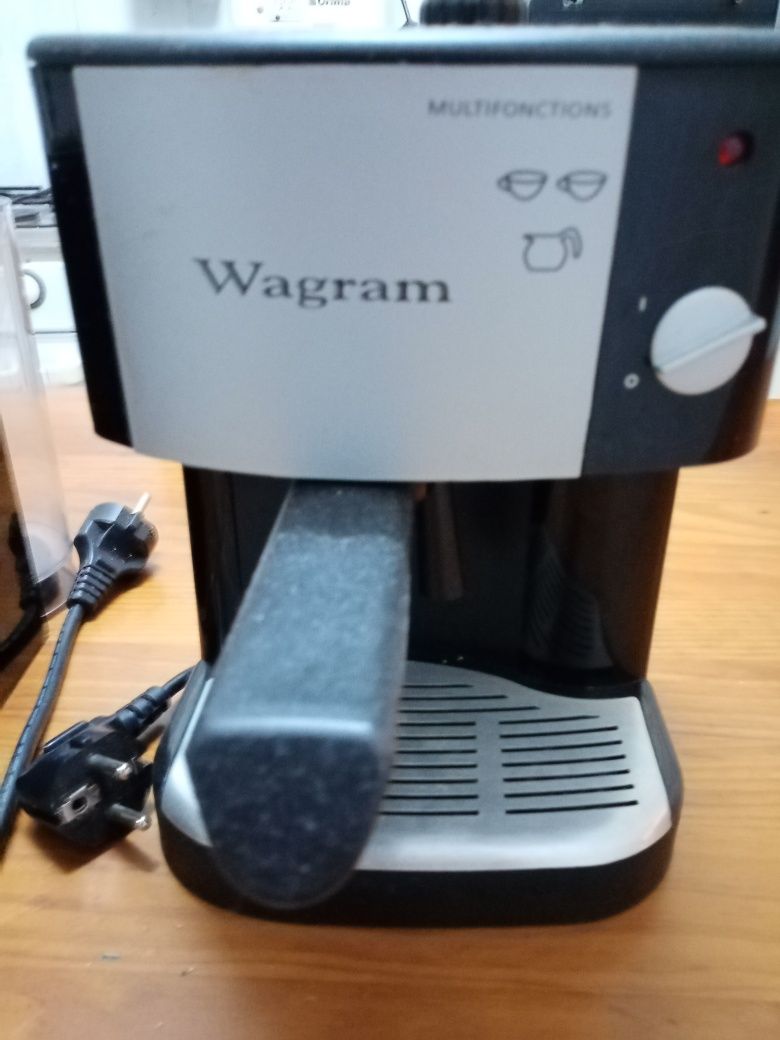 Máquinas de café