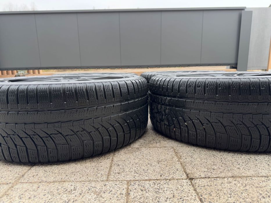 Felgi + opony zimowe 225/45 R17