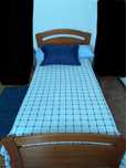 Cama Solteiro 50x200