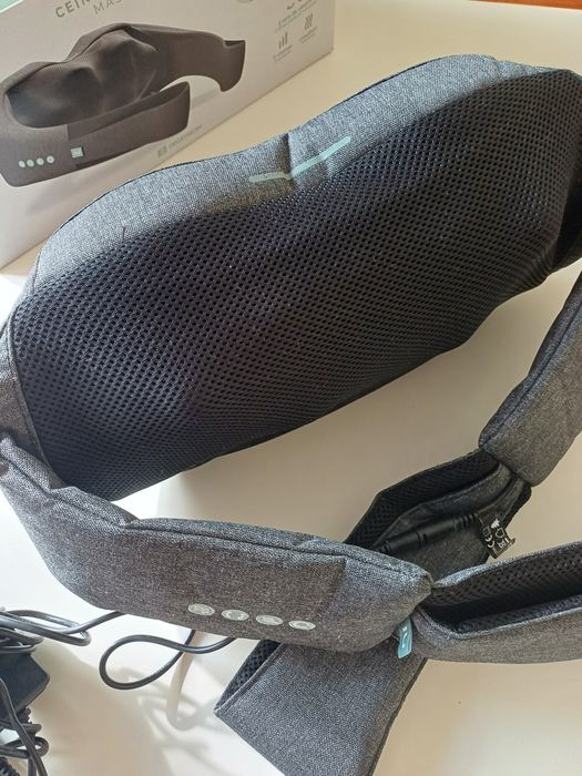 Cinto de massagem eletrónico Decathlon