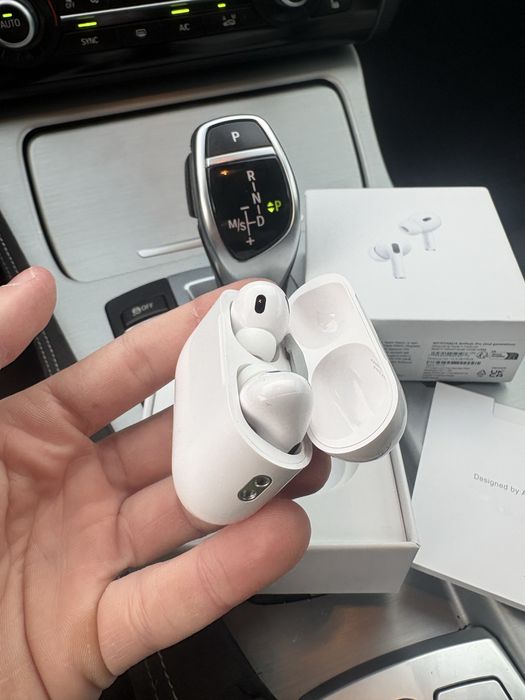 AirPods Pro2, Jak Nowe. Na Gwarancji, Oryginalne!