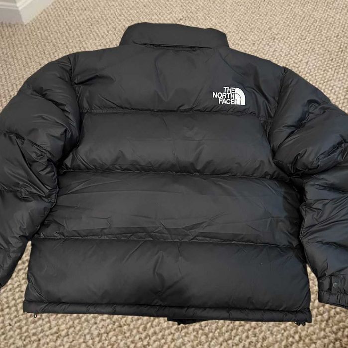 Męska Kurtka The North Face-Retro1996 Nuptse 700，Rozmiar S