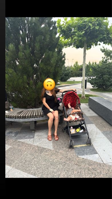 Прогулянкова коляска Cossatto