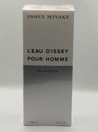 Issey Miyake Leau Dissey pour homme edt 200 мл Оригинал