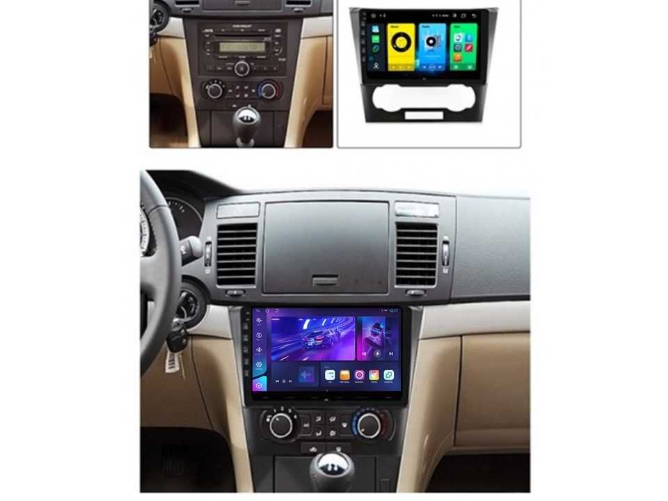 Radio samochodowe Android Chevrolet Epica (9") 2007.-2012