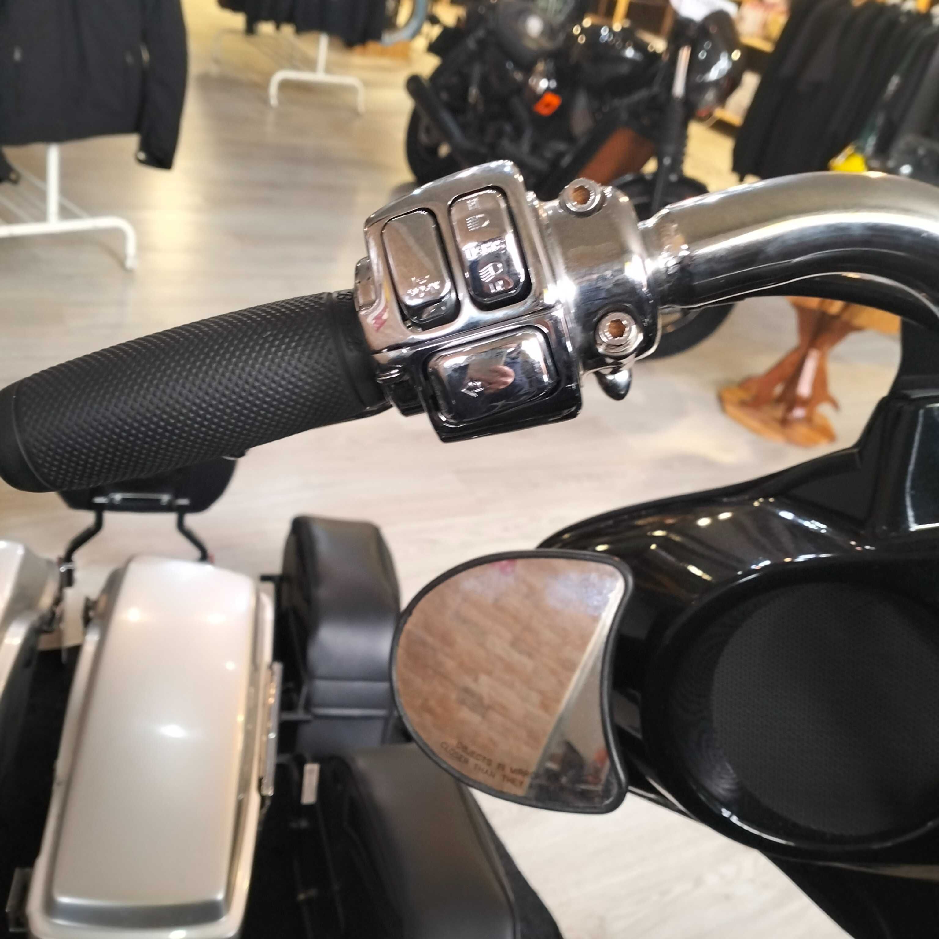 Harley Davidson Electra Glide motor EVO 1340cc