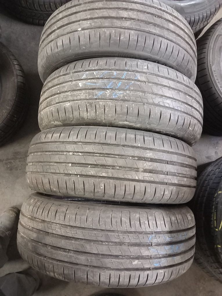 Opona letnia 205/55r17 Goodyear  demo nowa 2022