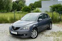 Mazda 3 1.6D * Lift * 2008 * Klima * Alufelgi * Hak * Zadbana