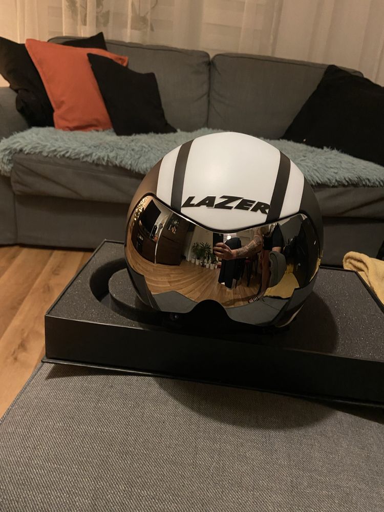 Lazer wasp air kask M-L