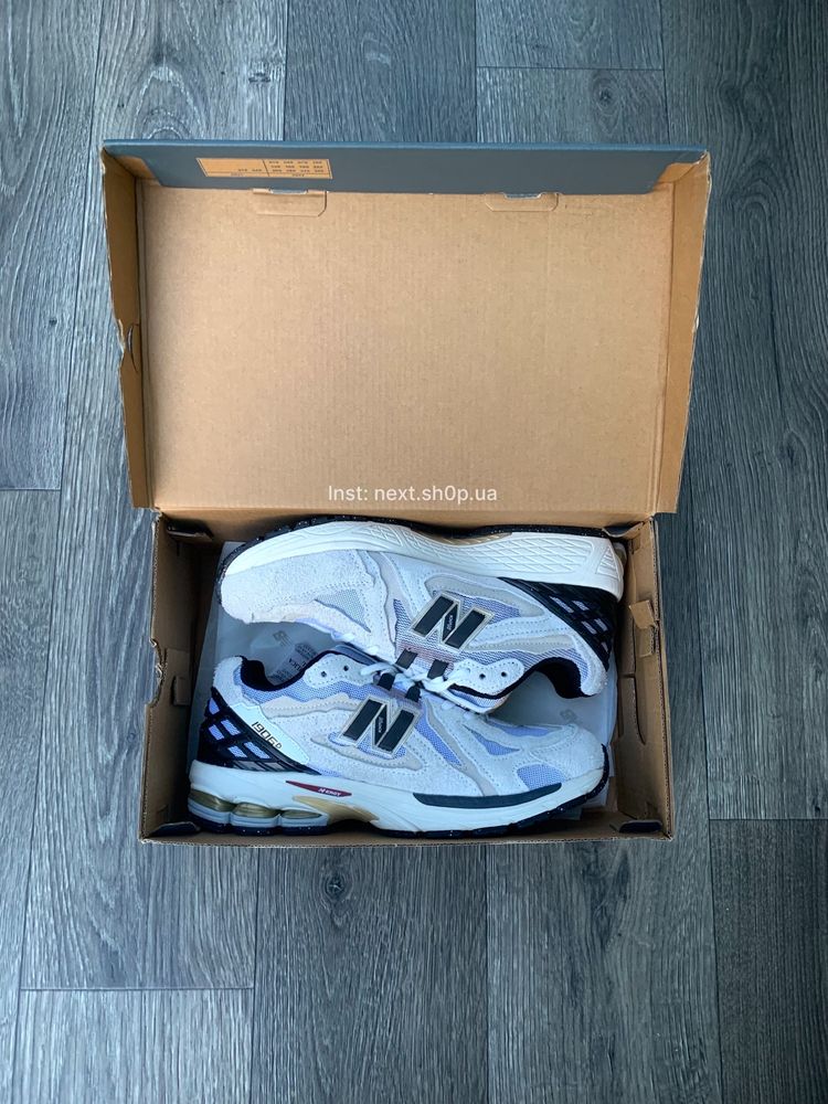 Кросівки New Balance 1906D x Protection Pack White | New Balance 1906D