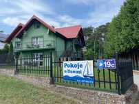 Pokoje u Danusi Piaski na Mierzei Wiślanej