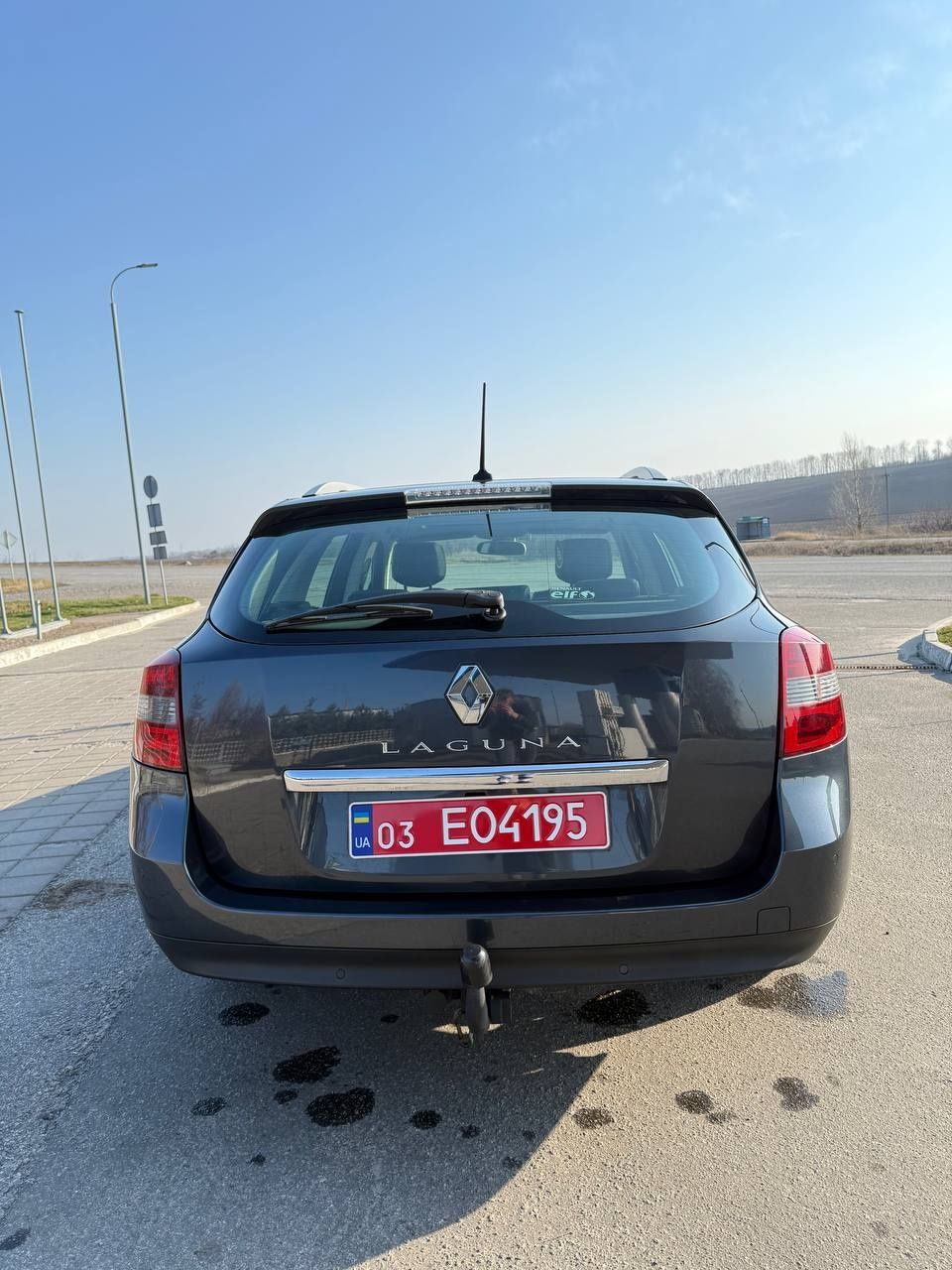 Renault Laguna Рено Лагуна Меган 3 Megane 3