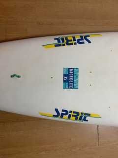 Prancha de windsurf TIGA, transformada em prancha de paddle
