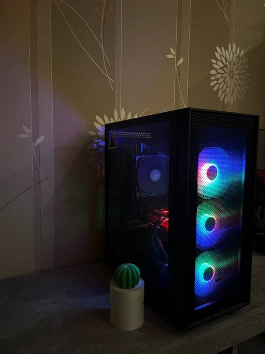 Дуже Хороший ігровий пк