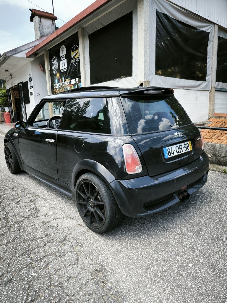 Mini Cooper John Cooper Works R53