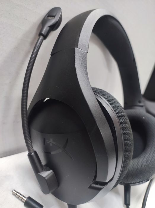 HyperX Kingston black