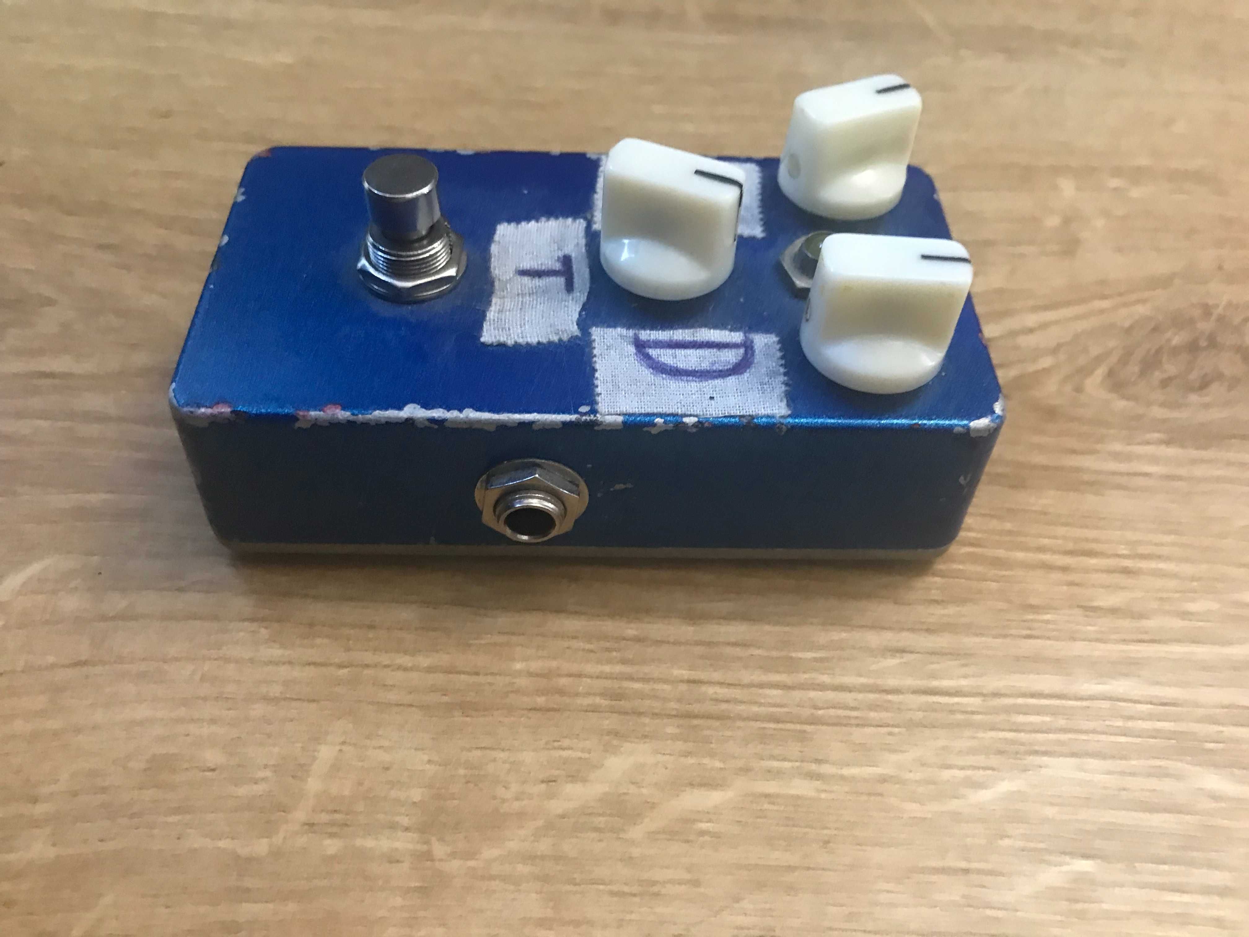 Efekt Overdrive - clone