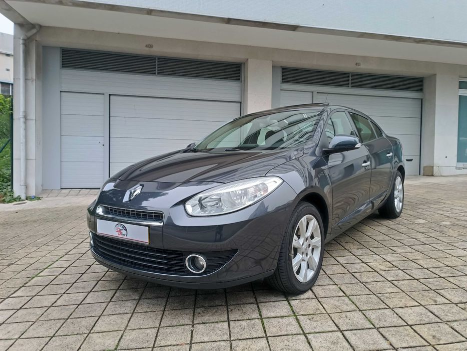 RENAULT FLUENCE 1.5 DCI 110cv com 140 mil qlm