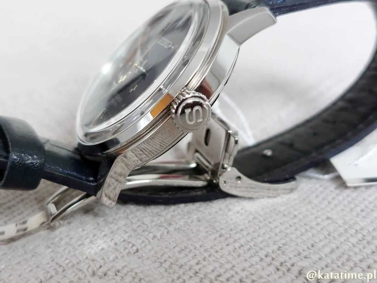 Zegarek męski Seiko Presage Cocktail Blue Moon Automatic SSA405J1