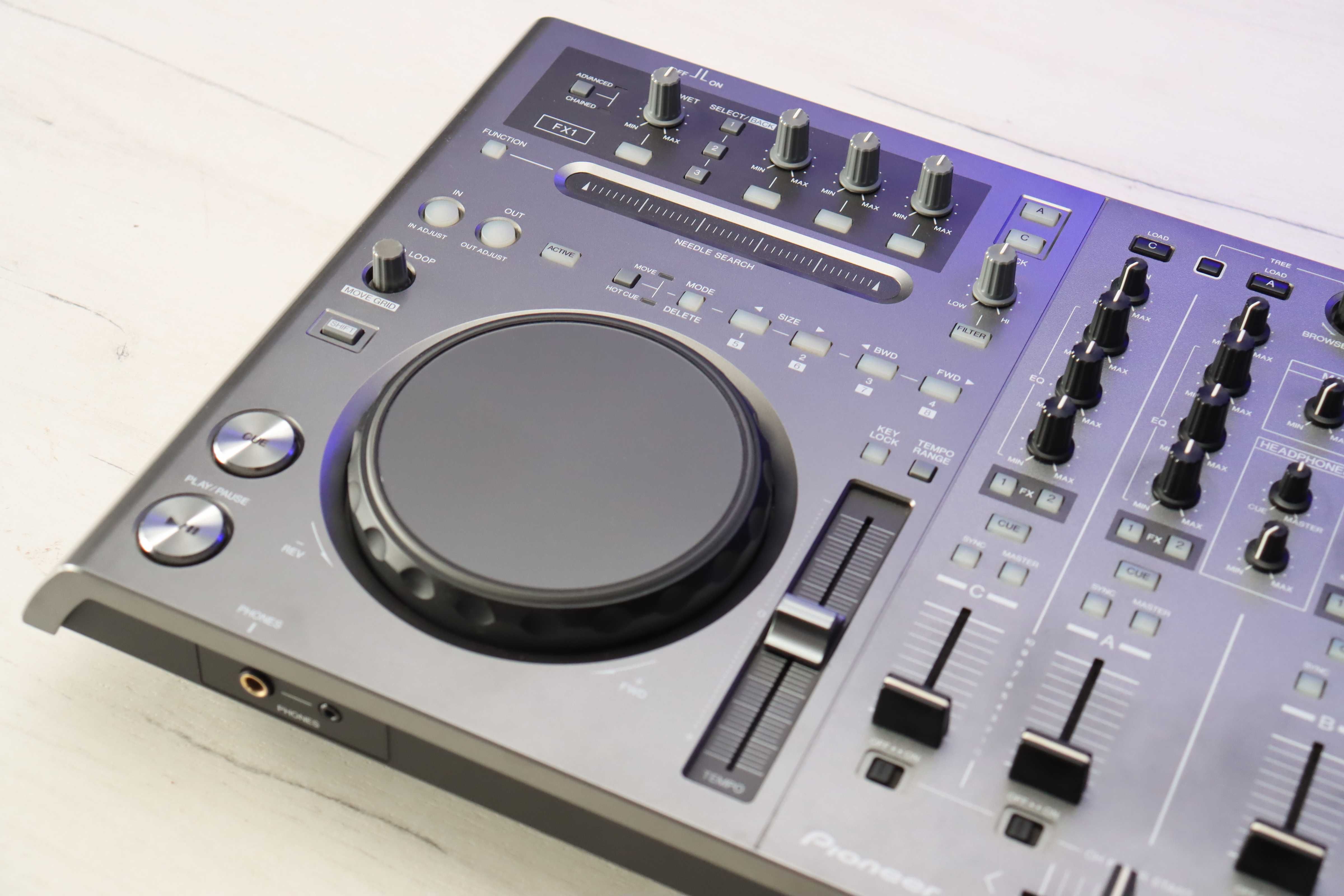 Pioneer DDJ T1 Kontroler DJ Gwarancja