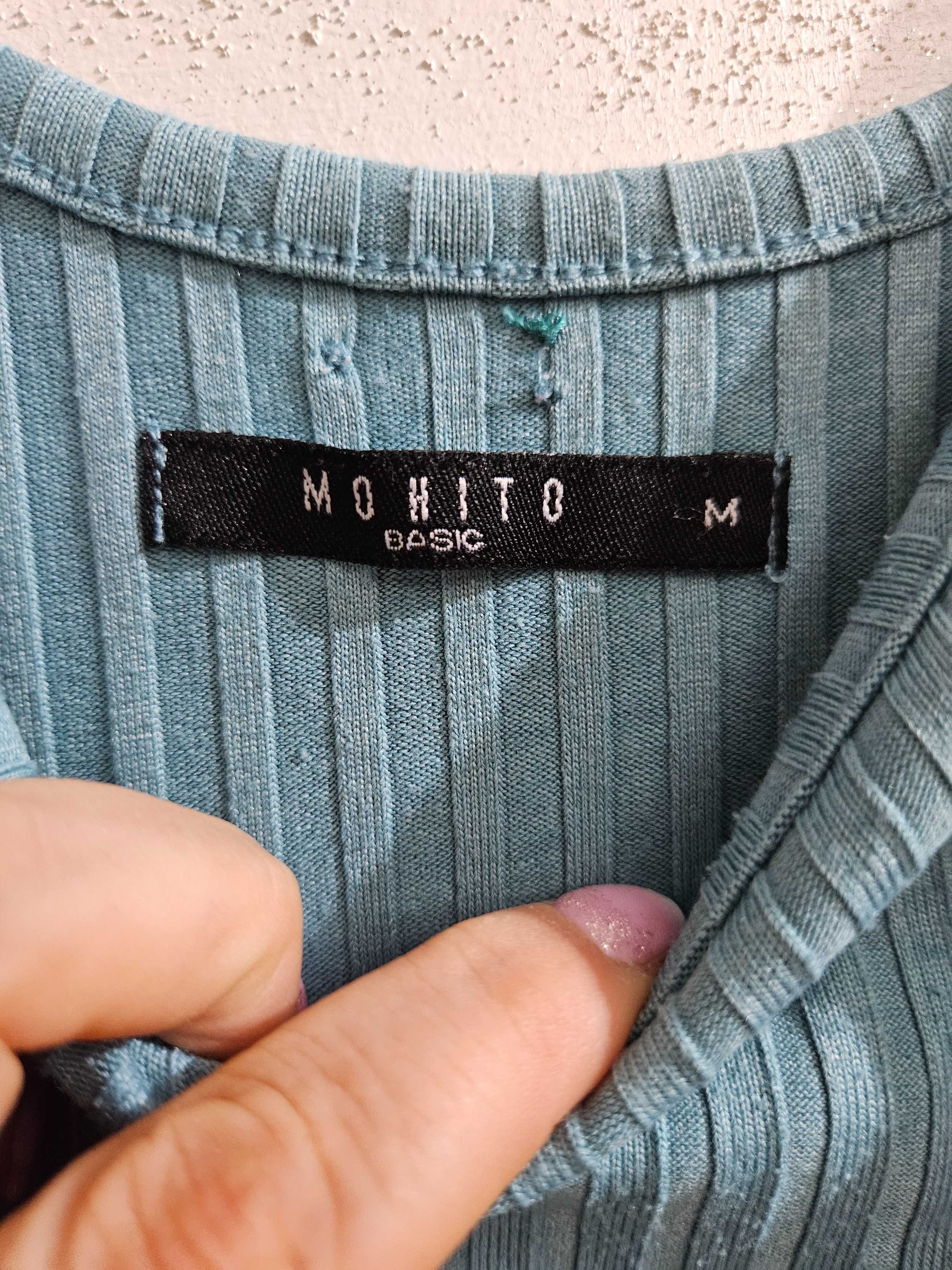 Bluzka ala bokserka, Mohito, rozm.M