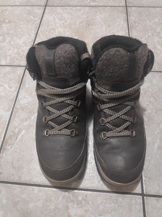 Buty męskie zimowe ocieplane rozmiar 43