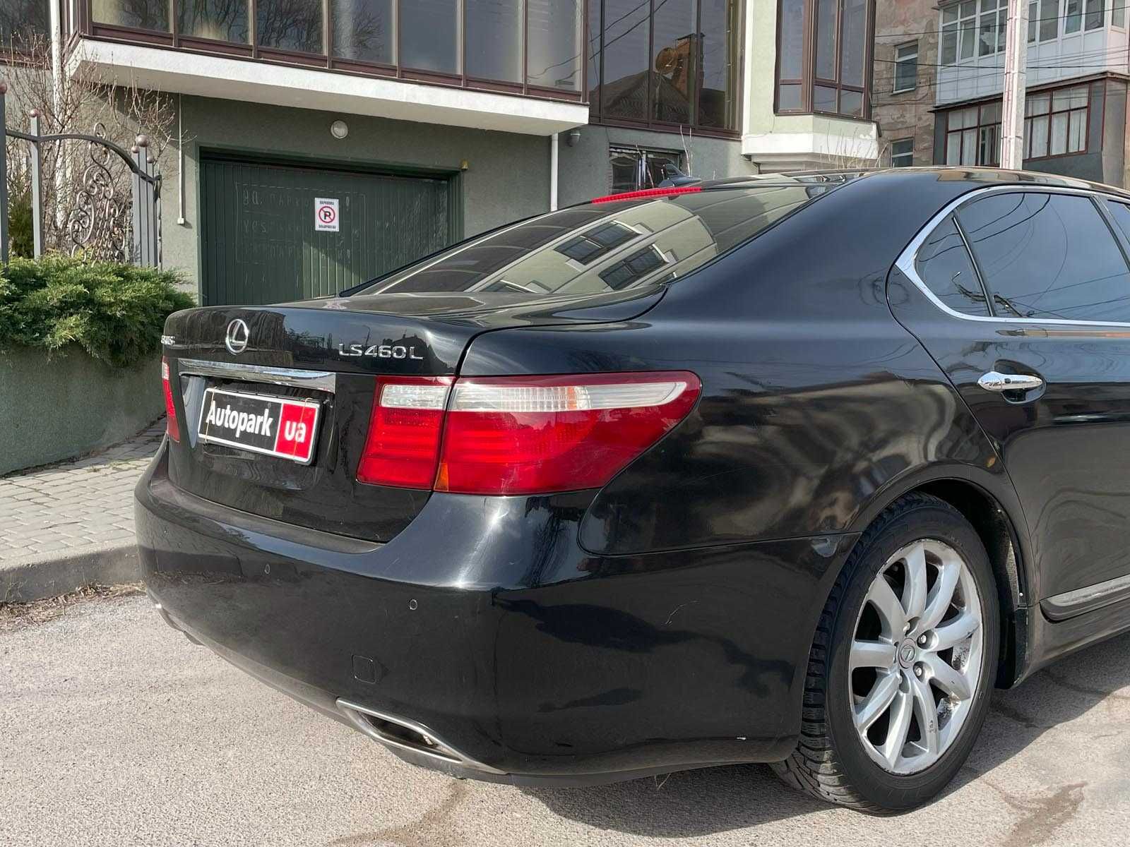 Продам Lexus LS 460 2006р. #42259