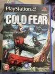 Cold fear ps2 playstation