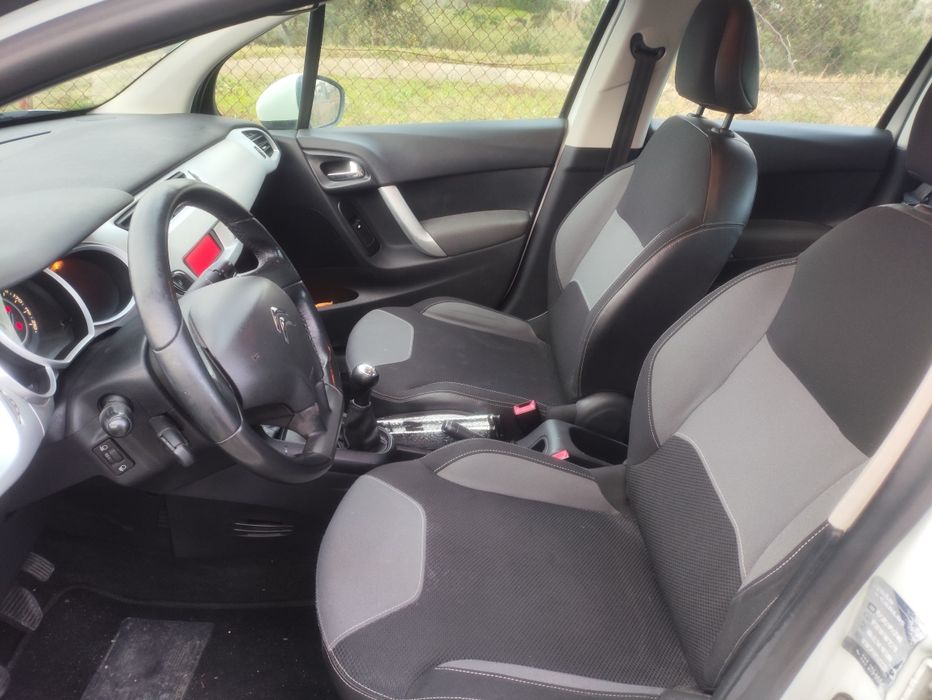 Citroen c3 HDi muito poupado