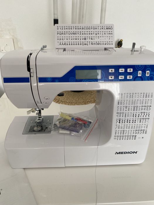 Швейна машинка( оверлок) нова ! Терміново !