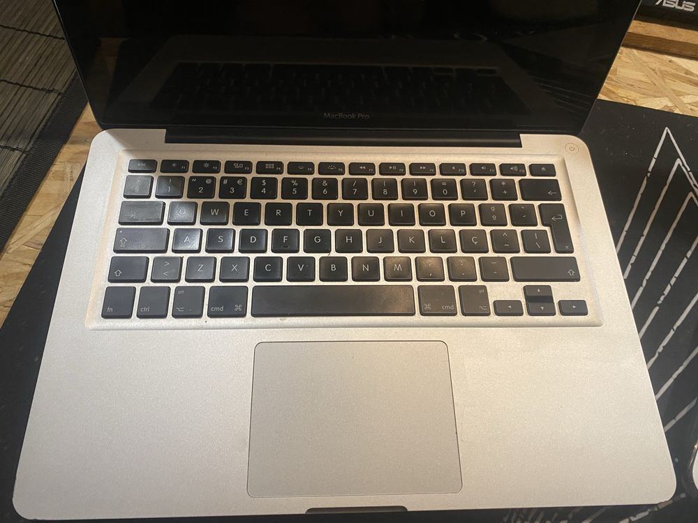 2 macbook pro 13” ( late 2011)  ler descricao