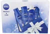 Nivea Protect & Care Zestaw 4 in 1