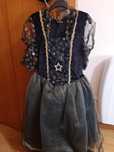 Vestido bruxinha