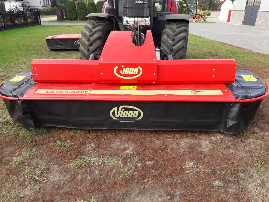 Kosiarka czołowa vicon 332f